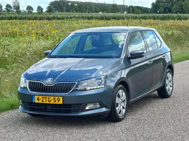 Škoda Fabia 3