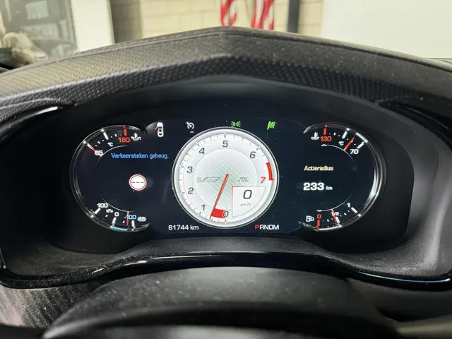 Cadillac CTS 6.2 V 2018 Benzine 15