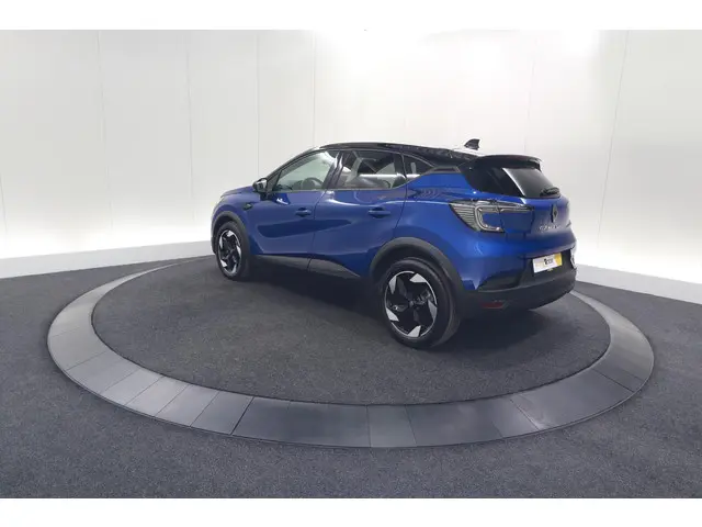 Renault Captur Mild Hybrid 160 EDC Techno 2024 Benzine 7