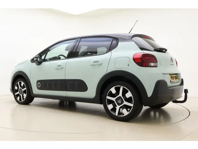 Citroën C3 1.2 PureTech Shine 2017 Benzine 12
