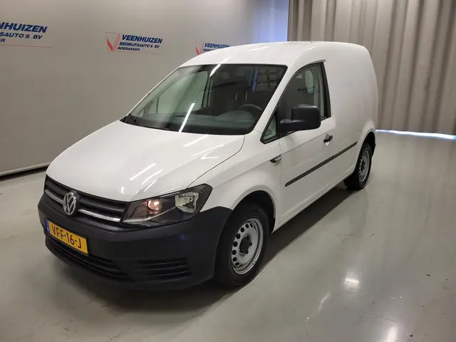 Volkswagen Caddy 2