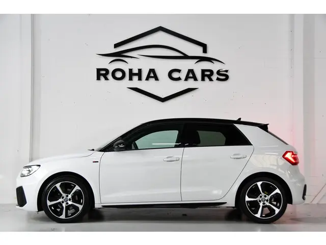 Audi A1 Sportback 35 TFSI S-Line 2020 Benzine 10
