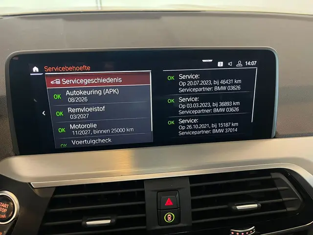 BMW X4 XDrive30i|PANO|HUD|INRUIL MOGELIJK| 2020 Benzine 32