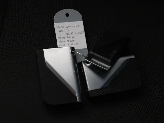 Lynk & Co 01 1.5 2023 Hybride Benzine 5