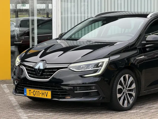 Renault Mégane Estate 1.3 TCe 140 Techno 2023 Benzine 3