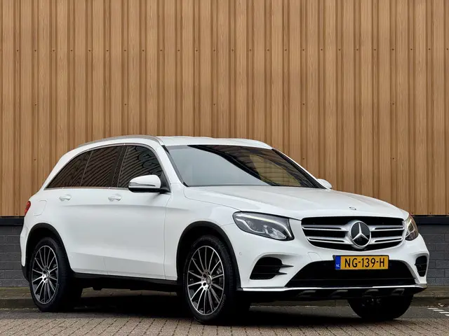 Mercedes-Benz GLC 3