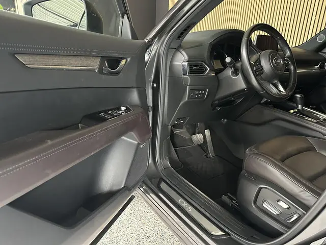 Mazda CX-5 2.5 SkyActiv-G 194 Luxury 4WD 2020 Benzine 5