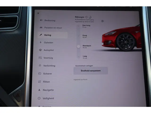 Tesla Model S 100D 2017 Elektrisch 34