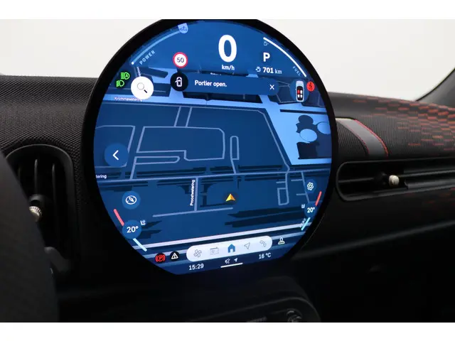 MINI 3-Deurs Cooper C 2024 Benzine 35