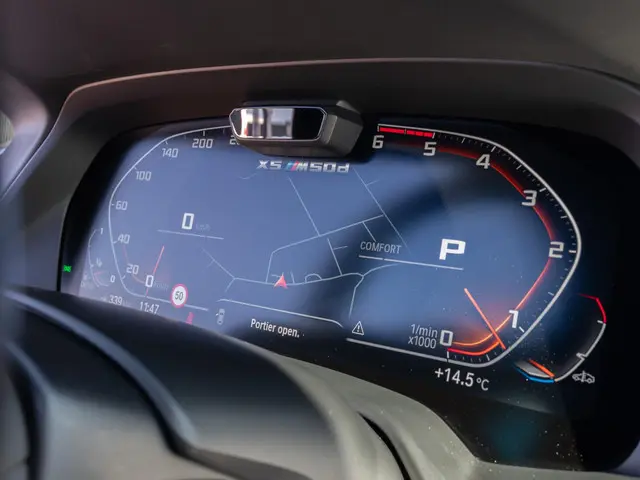 BMW X5 M50d High Executive 2019 Diesel 15