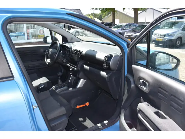 Citroën C3 Aircross 1.2 PureTech S&S Feel 2020 Benzine 8