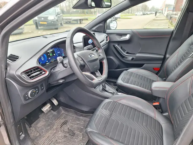 Ford Puma 1.0 EcoBoost ST-Line X 2020 Benzine 9