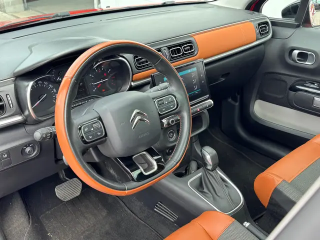 Citroën C3 1.2 PureTech S&S Origins 2019 Benzine 11