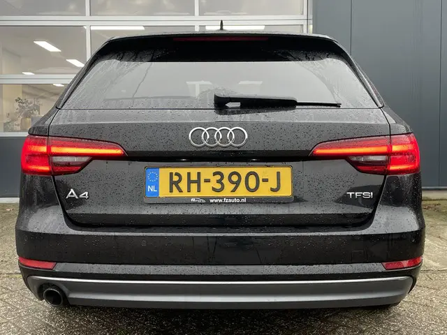 Audi A4 Avant 1.4 TFSI Sport Lease Edition 2018 Benzine 10