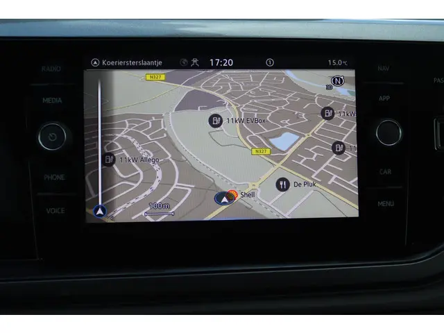 Volkswagen Polo 1.0 TSI STYLE 2022 Benzine 31