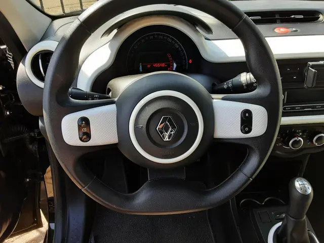 Renault Twingo 1.0 SCe Collection 2017 Benzine 12