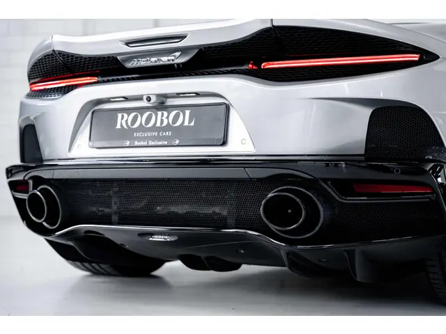 McLaren GT 4.0 V8 2023 Benzine 10