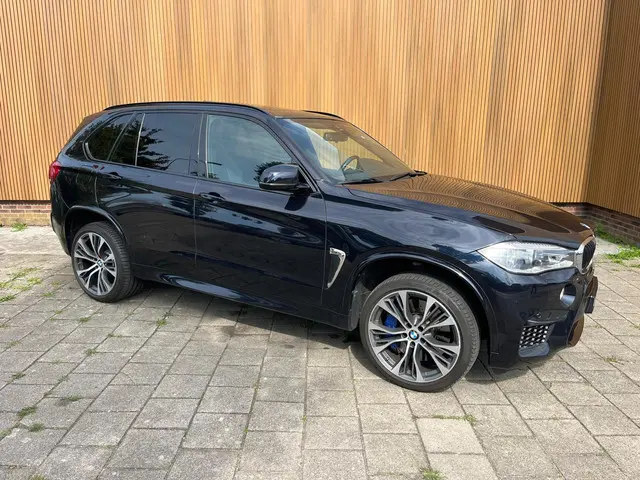 BMW X5 M 2018 Benzine 5