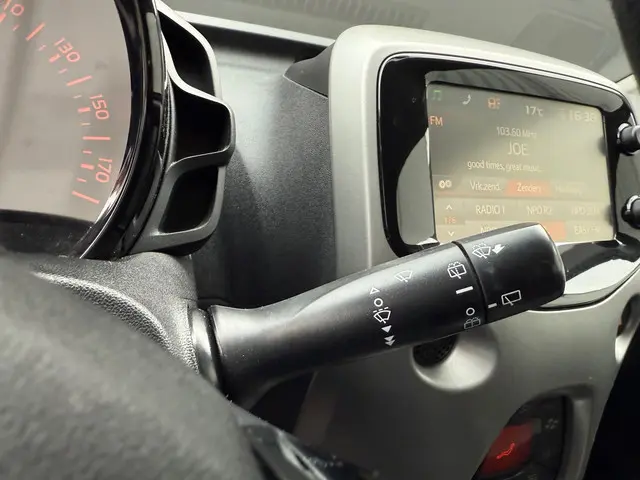 Toyota Aygo 1.0 VVT-i x-wave|Camera 2017 Benzine 34