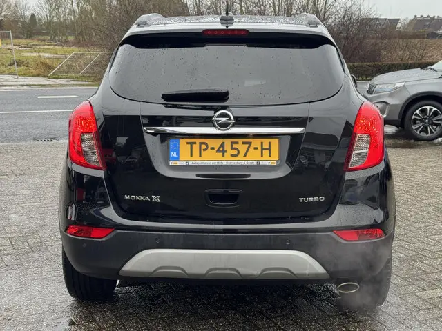 Opel Mokka X 1.4 Turbo Innovation 2018 Benzine 6