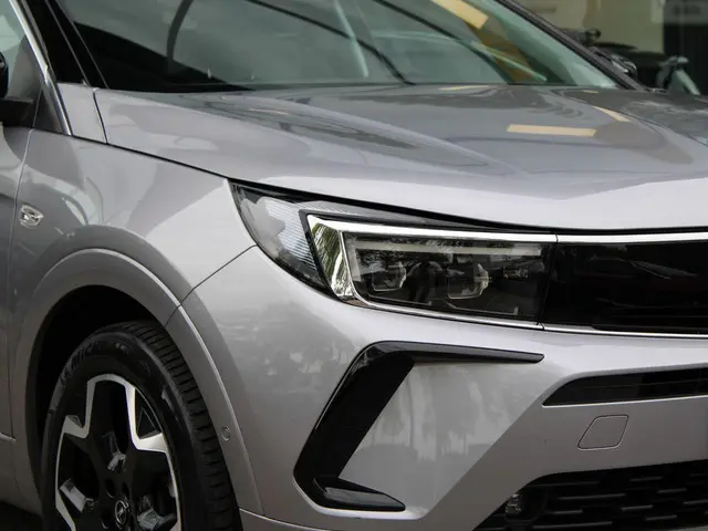 Opel Grandland 1.2 Turbo Ultimate 2024 Benzine 23