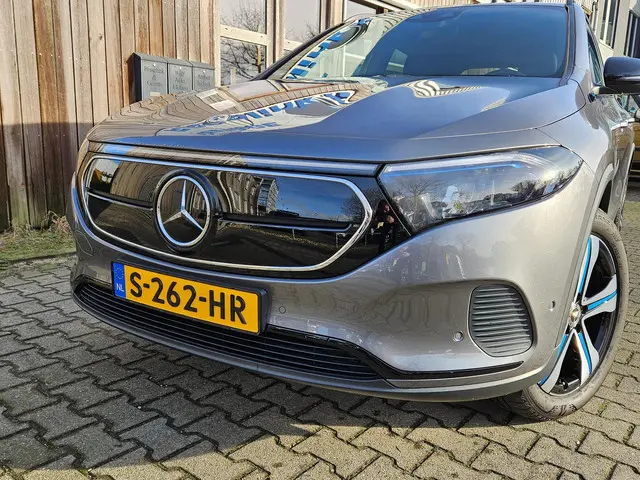 Mercedes-Benz EQA 2