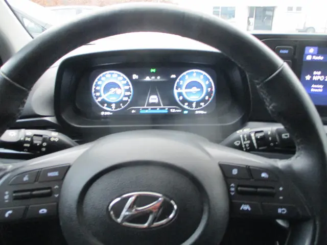 Hyundai i20 1.0 T-GDI Comfort automaat 2022 Benzine 3