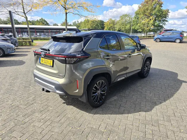 Toyota Yaris Cross 1.5 VERKOCHT 2021 Hybride Benzine 5