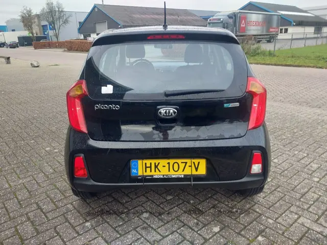 Kia Picanto 1.0 CVVT ComfortLine 2015 Benzine 13