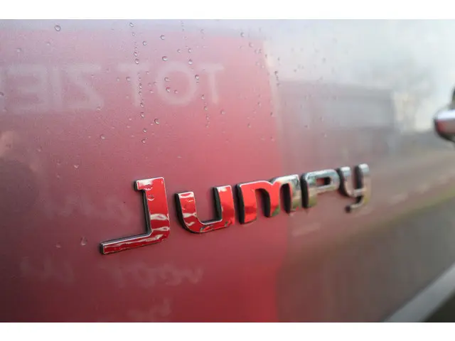 Citroën Jumpy 2.0 BlueHDI 180 XL Driver DC 2021 Diesel 31
