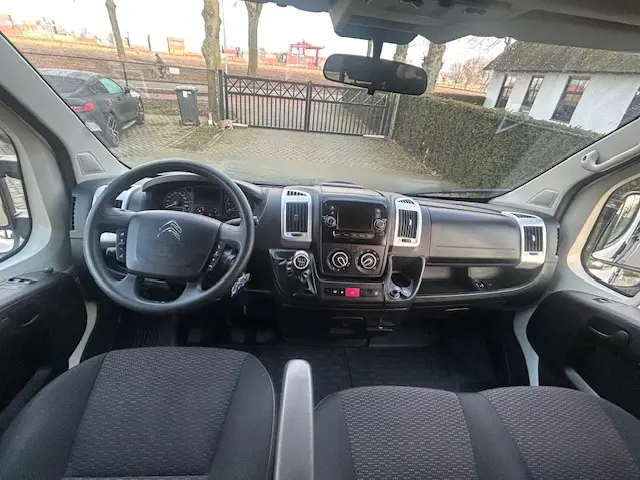 Citroën Jumper 30 2.2 HDI L1H1 Comfort 2019 Diesel 13