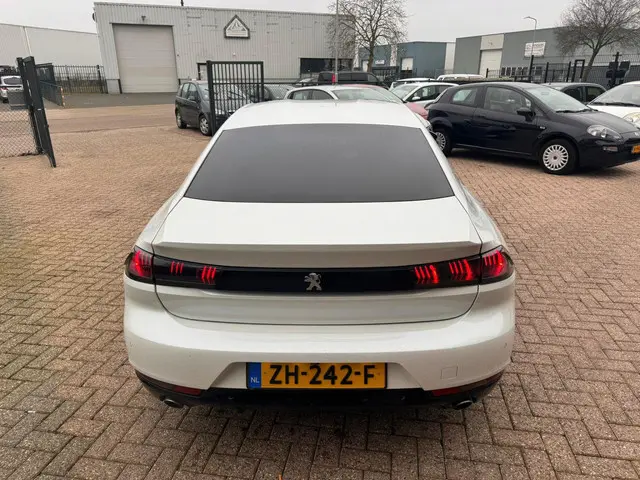 Peugeot 508 1.6 PureTech GT Line 2019 Benzine 3