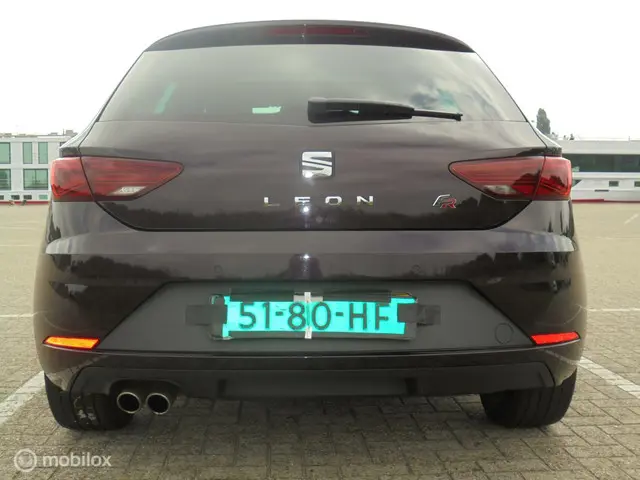 SEAT Leon 1.4 EcoTSI Xcellence 2018 Benzine 13