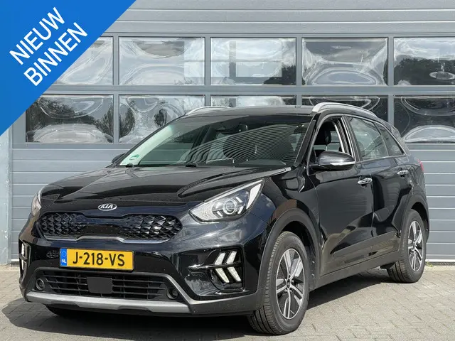 Kia Niro 1.6 GDI HYBRID DYNAMICLINE 2020 Hybride Benzine