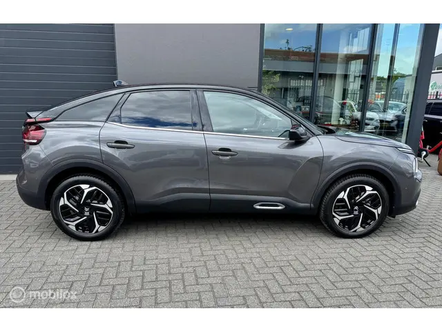 Citroën C4 1.2 Puretech Max 2024 Benzine 8
