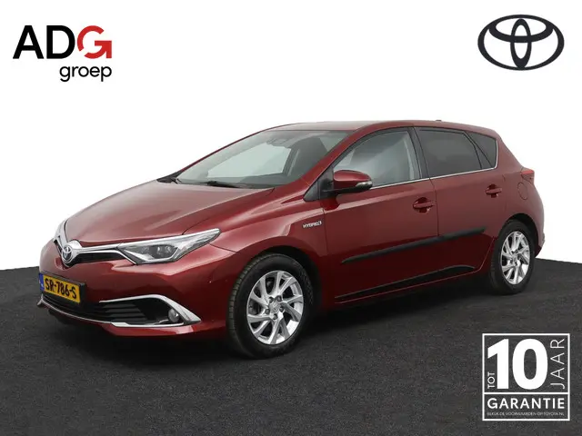 Toyota Auris 1.8 Hybrid Executive 2018 Hybride Benzine