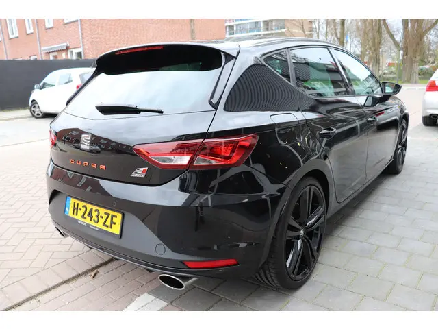 SEAT Leon 2.0 TSI Cupra 280 2015 Benzine 8