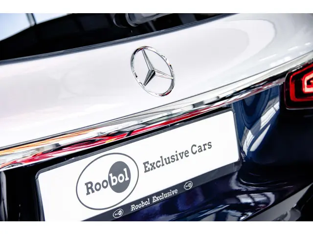 Mercedes-Benz GLS 600 Maybach 2021 Benzine 8