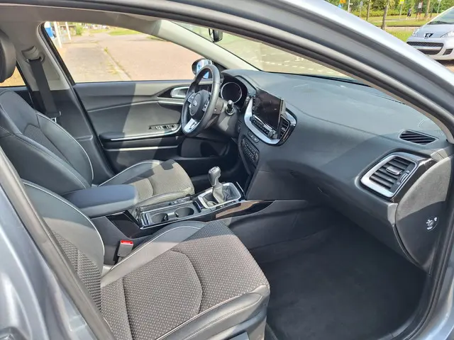 Kia XCeed 1.0 T-GDi DynamicLine 2021 Benzine 14