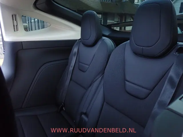 Tesla Model X 90D 6P 2016 Elektrisch 13