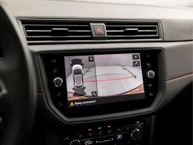 SEAT Ibiza 1.0 TSI FR Sport 2019 Benzine 16