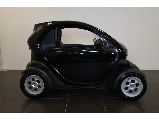 Renault Twizy Cargo Accu in eigendom! 2015 Elektrisch 2