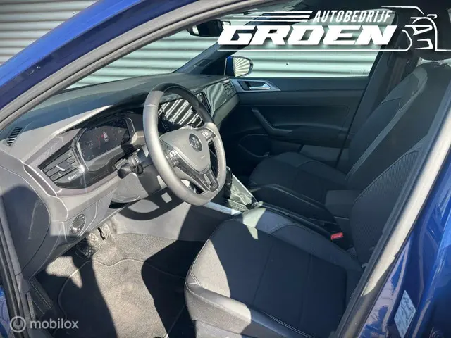 Volkswagen Polo 1.0 TSI AUTOMAAT|VIRTUAL|NAP 2019 Benzine 18