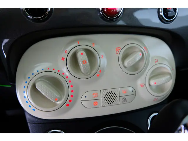 Fiat 500 1.2 Lounge 2019 Benzine 12