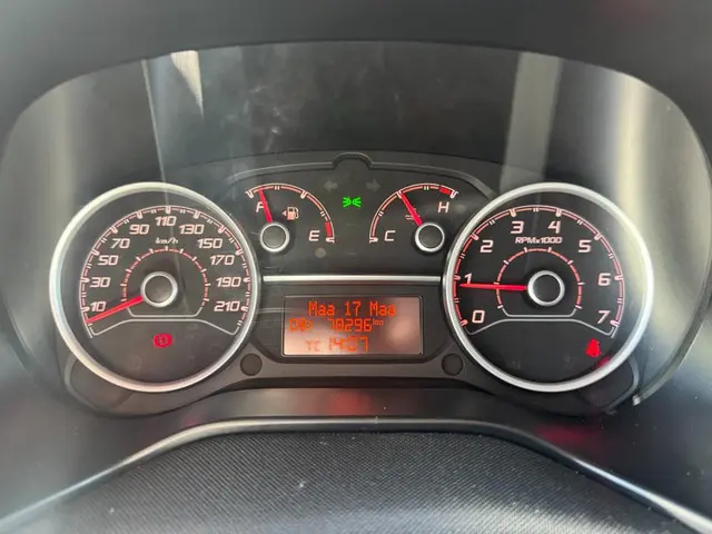 Fiat Doblò Cargo 1.6 MJ L1H1 ECO JET 2019 Diesel 8