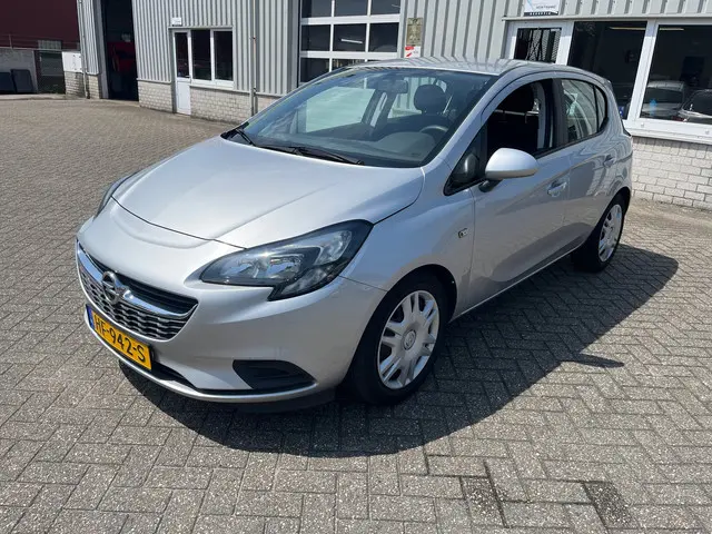Opel Corsa 2