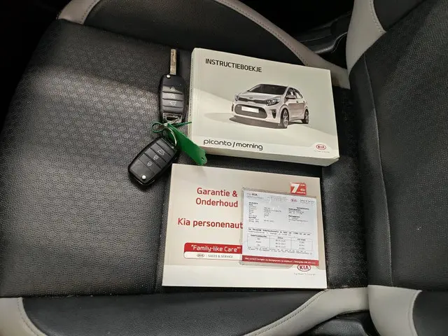 Kia Picanto 1.0 Design Edition 2019 Benzine 9