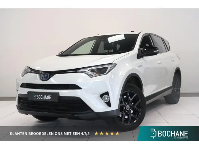 Toyota RAV4 2.5 Hybrid AWD Business 2018 Hybride Benzine