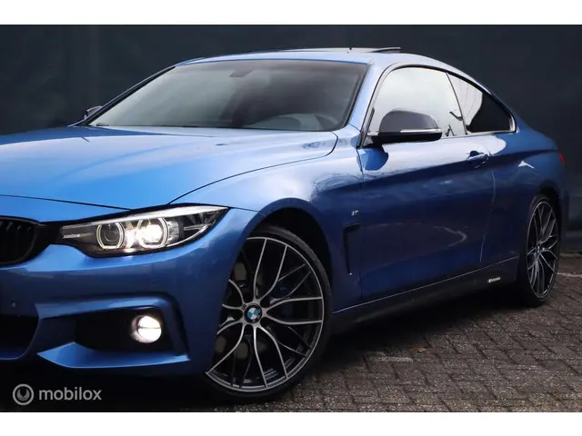 BMW 4 Serie Coupé 440i High Executive 2017 Benzine 24