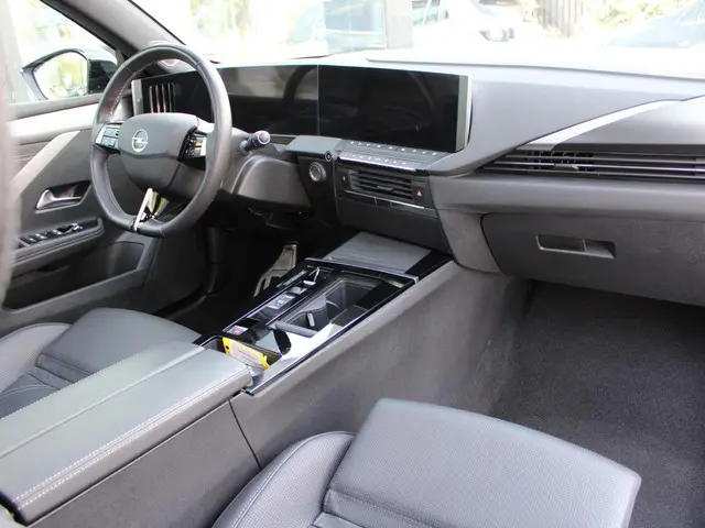Opel Astra 3